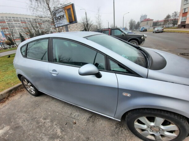 SEAT Leon II, 2008 г.
