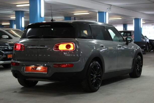MINI Clubman II, 2018 г.