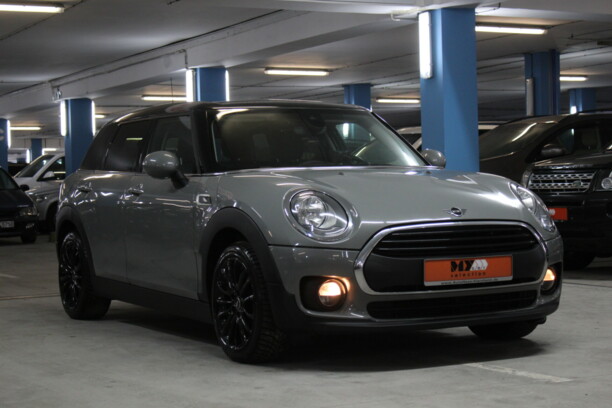 MINI Clubman II, 2018 г.