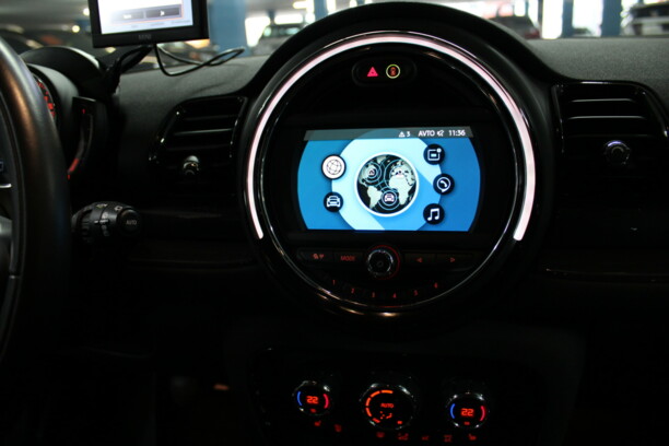 MINI Clubman II, 2018 г.