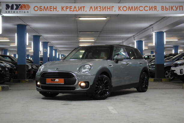 MINI Clubman II, 2018 г.