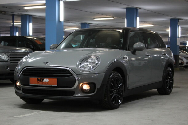 MINI Clubman II, 2018 г.
