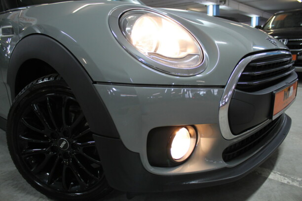 MINI Clubman II, 2018 г.