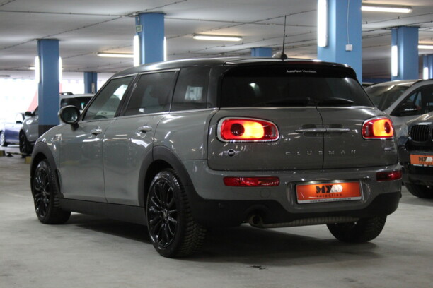 MINI Clubman II, 2018 г.