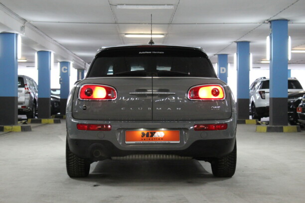 MINI Clubman II, 2018 г.