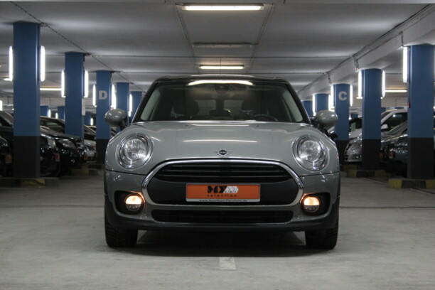 MINI Clubman II, 2018 г.