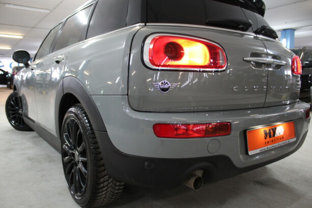 MINI Clubman II, 2018 г.