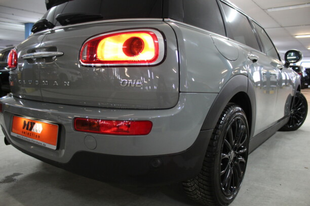 MINI Clubman II, 2018 г.
