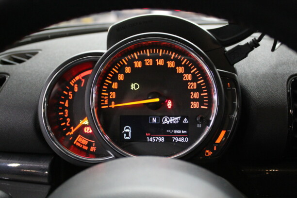 MINI Clubman II, 2018 г.