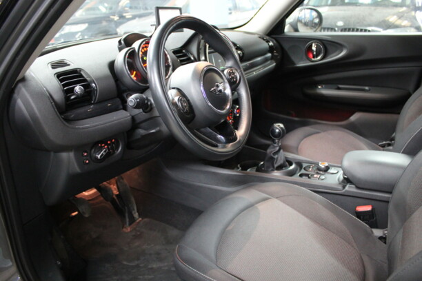 MINI Clubman II, 2018 г.