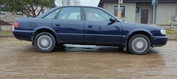 Audi 100 4A, C4, 1993 г.