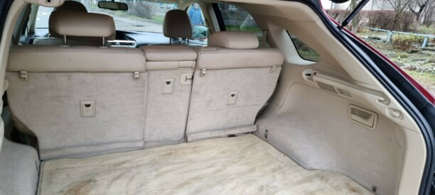 Lexus RX III, 2010 г.
