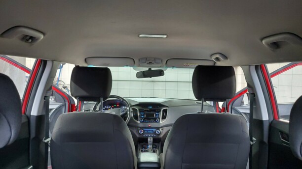 Hyundai Creta I, 2018 г.