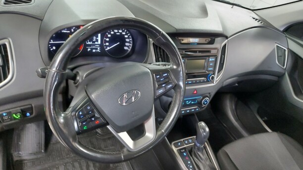 Hyundai Creta I, 2018 г.