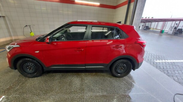 Hyundai Creta I, 2018 г.