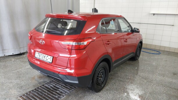 Hyundai Creta I, 2018 г.