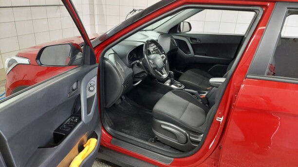 Hyundai Creta I, 2018 г.