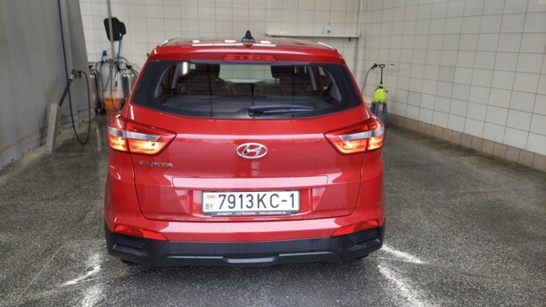Hyundai Creta I, 2018 г.