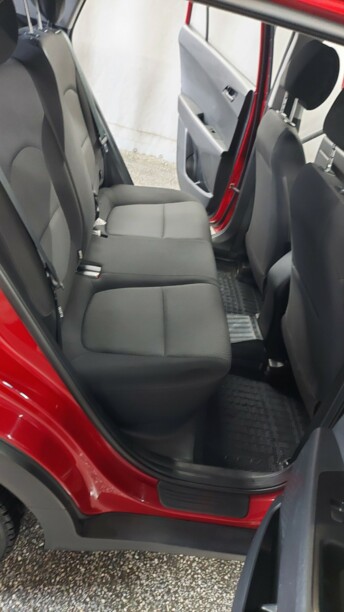 Hyundai Creta I, 2018 г.