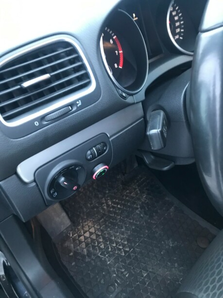 Volkswagen Golf VI, 2011 г.