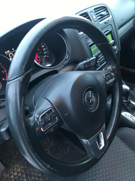 Volkswagen Golf VI, 2011 г.