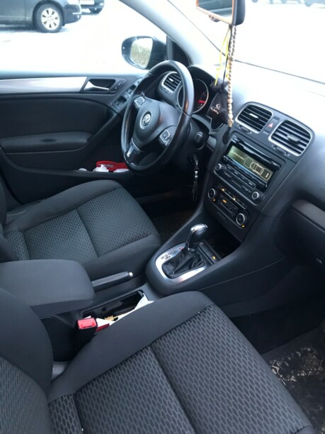 Volkswagen Golf VI, 2011 г.