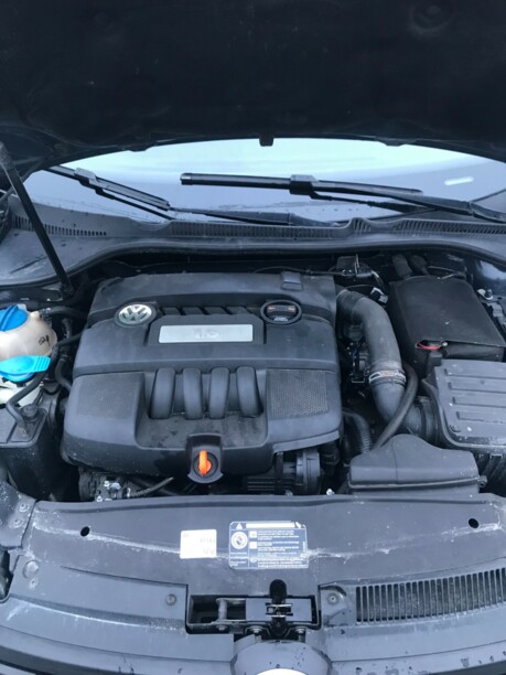 Volkswagen Golf VI, 2011 г.