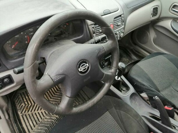 Nissan Almera I (N15), 2000 г.