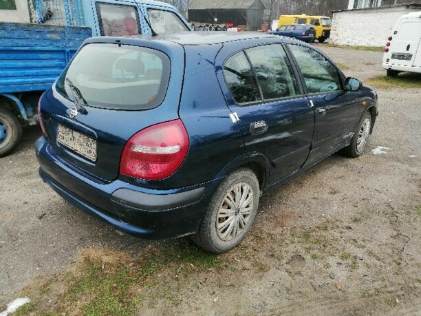 Nissan Almera I (N15), 2000 г.