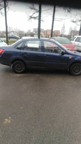 Lada (ВАЗ) Granta I, 2012 г.