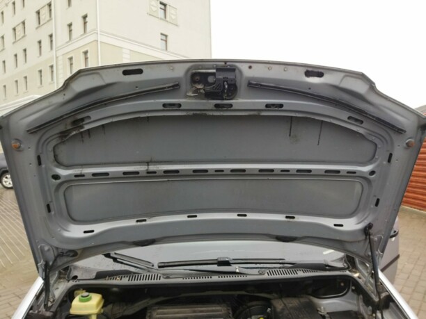 Volkswagen Caddy III, 2010 г.