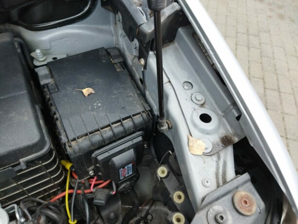 Volkswagen Caddy III, 2010 г.