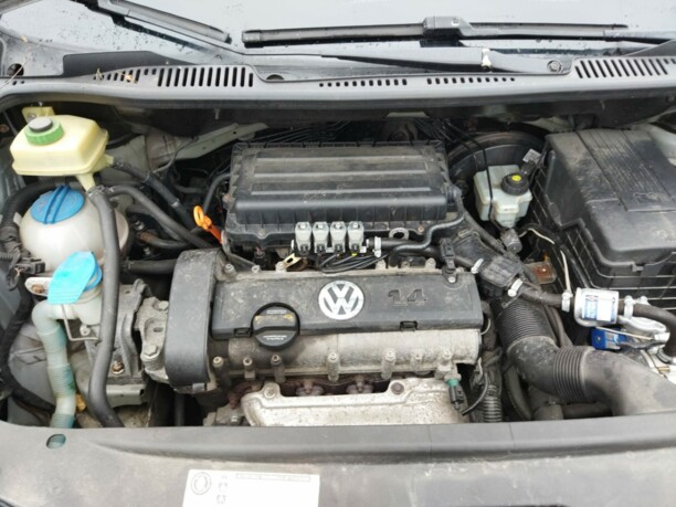 Volkswagen Caddy III, 2010 г.