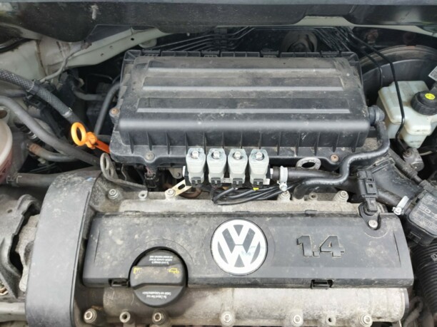 Volkswagen Caddy III, 2010 г.