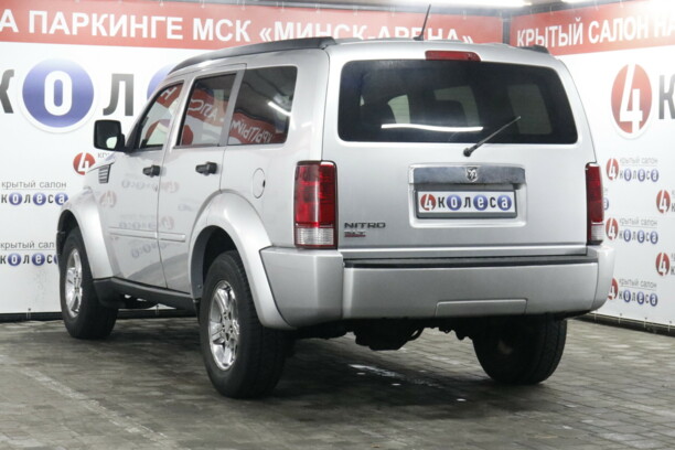 Dodge Nitro, 2007 г.