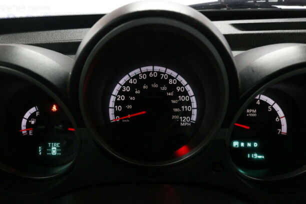 Dodge Nitro, 2007 г.
