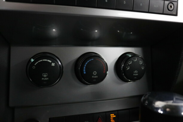 Dodge Nitro, 2007 г.