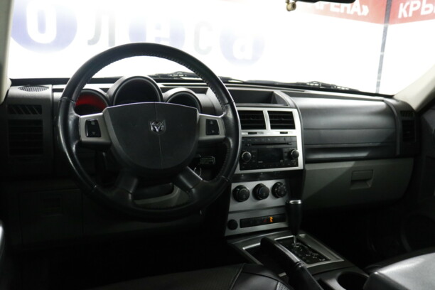 Dodge Nitro, 2007 г.