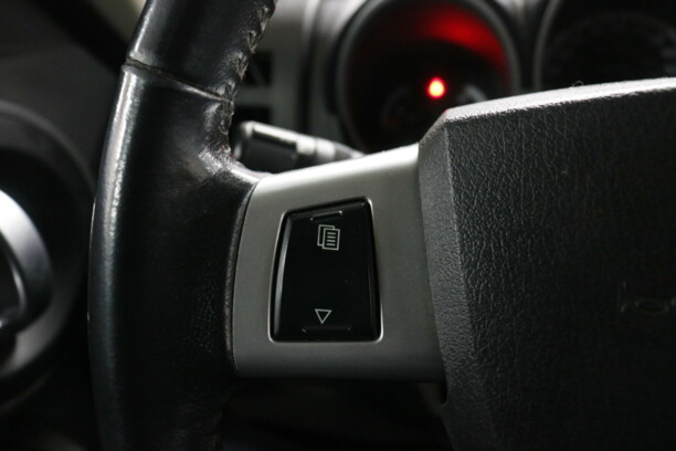 Dodge Nitro, 2007 г.