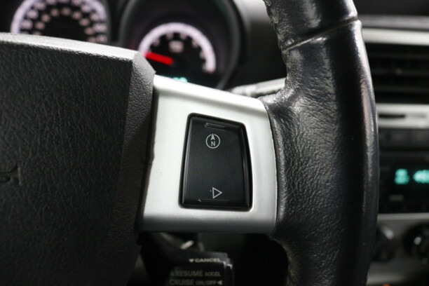 Dodge Nitro, 2007 г.