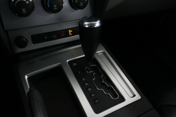 Dodge Nitro, 2007 г.