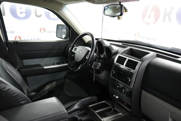 Dodge Nitro, 2007 г.