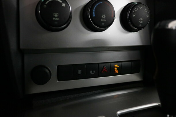 Dodge Nitro, 2007 г.