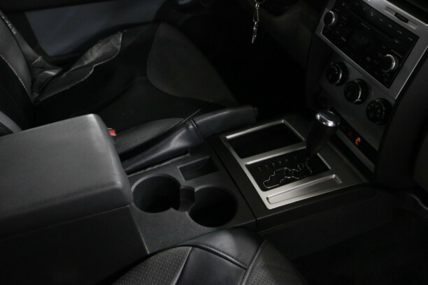 Dodge Nitro, 2007 г.