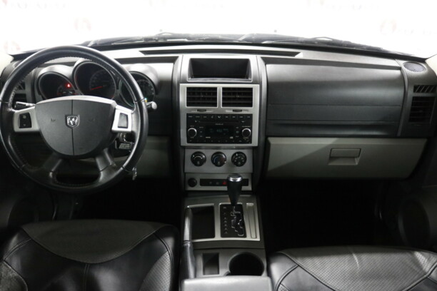 Dodge Nitro, 2007 г.