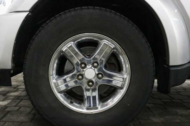 Dodge Nitro, 2007 г.