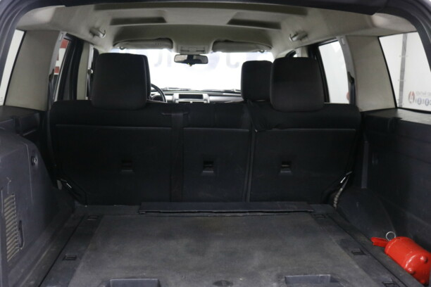 Dodge Nitro, 2007 г.