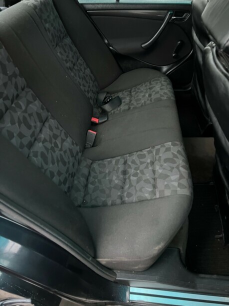 Mercedes-Benz C-Класс W202, S202 · Рестайлинг, 1999 г.