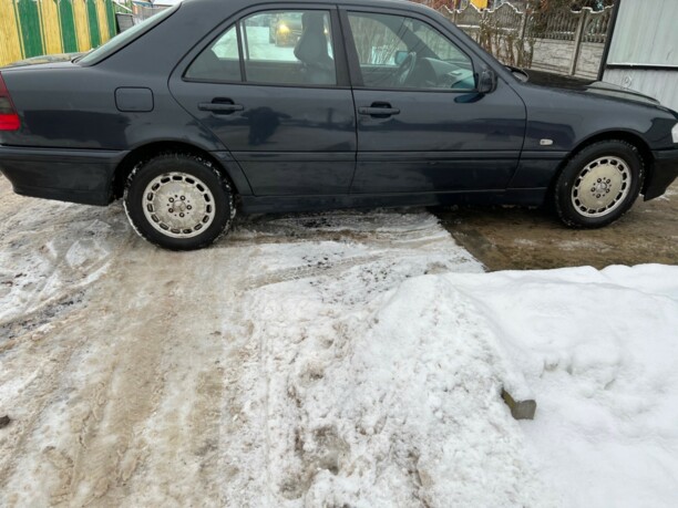 Mercedes-Benz C-Класс W202, S202 · Рестайлинг, 1999 г.