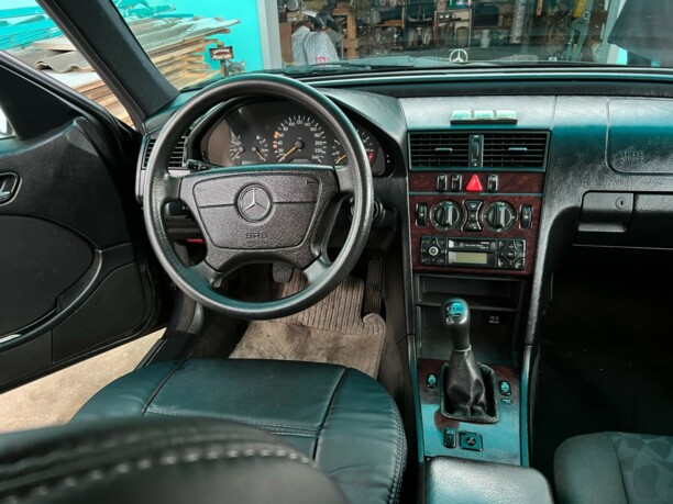 Mercedes-Benz C-Класс W202, S202, 1999 г.